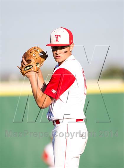Thumbnail 1 in Taft @ Highlands (Northeast ISD Tournament) photogallery.