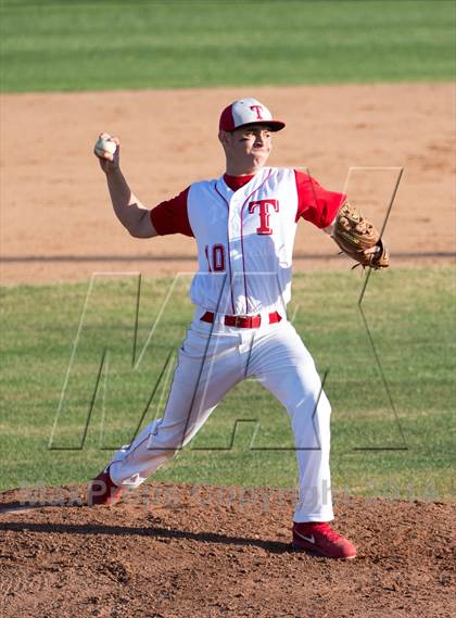 Thumbnail 1 in Taft @ Highlands (Northeast ISD Tournament) photogallery.