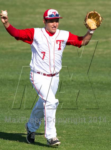 Thumbnail 2 in Taft @ Highlands (Northeast ISD Tournament) photogallery.