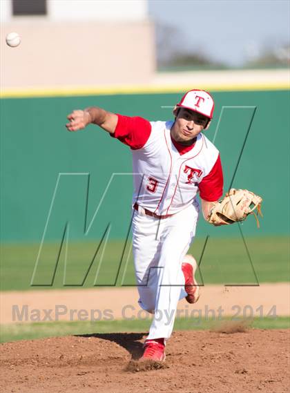 Thumbnail 2 in Taft @ Highlands (Northeast ISD Tournament) photogallery.