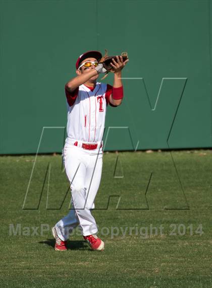 Thumbnail 1 in Taft @ Highlands (Northeast ISD Tournament) photogallery.
