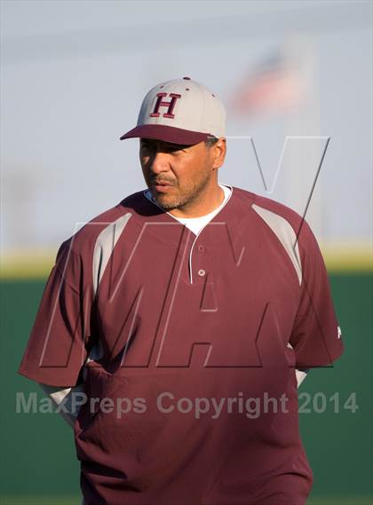 Thumbnail 2 in Taft @ Highlands (Northeast ISD Tournament) photogallery.