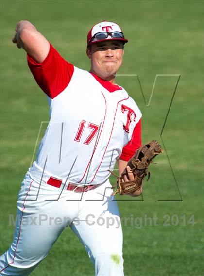 Thumbnail 1 in Taft @ Highlands (Northeast ISD Tournament) photogallery.