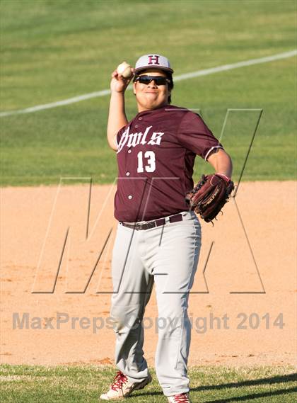 Thumbnail 3 in Taft @ Highlands (Northeast ISD Tournament) photogallery.