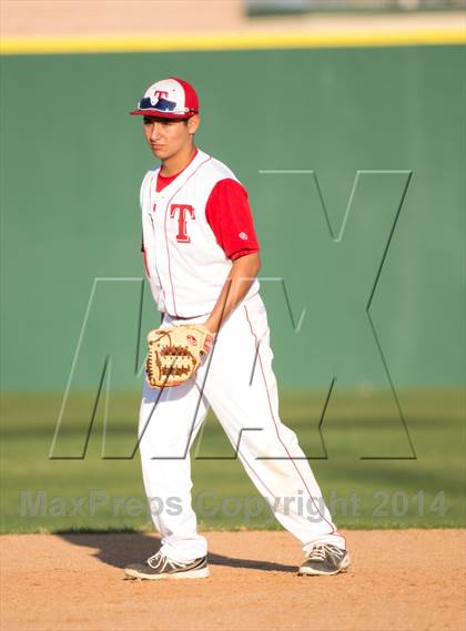 Thumbnail 3 in Taft @ Highlands (Northeast ISD Tournament) photogallery.