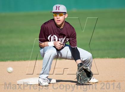 Thumbnail 3 in Taft @ Highlands (Northeast ISD Tournament) photogallery.