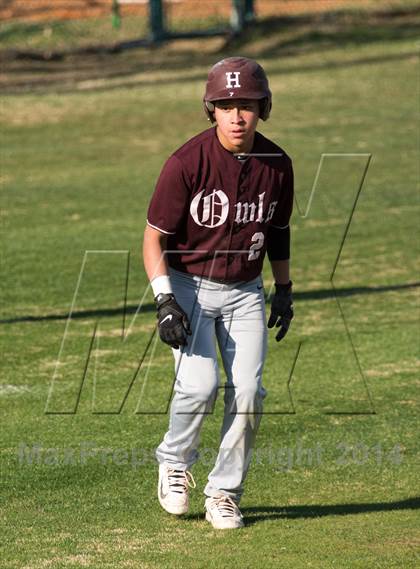 Thumbnail 3 in Taft @ Highlands (Northeast ISD Tournament) photogallery.