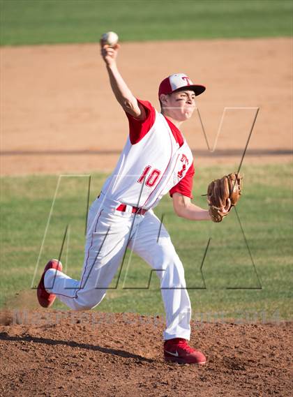 Thumbnail 3 in Taft @ Highlands (Northeast ISD Tournament) photogallery.