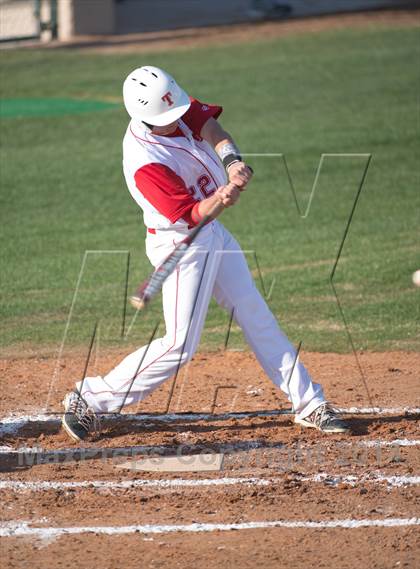 Thumbnail 2 in Taft @ Highlands (Northeast ISD Tournament) photogallery.