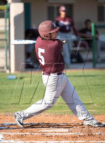 Thumbnail 3 in Taft @ Highlands (Northeast ISD Tournament) photogallery.