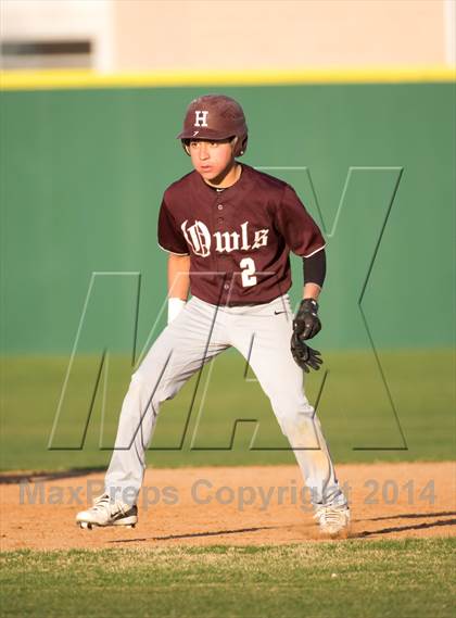 Thumbnail 1 in Taft @ Highlands (Northeast ISD Tournament) photogallery.