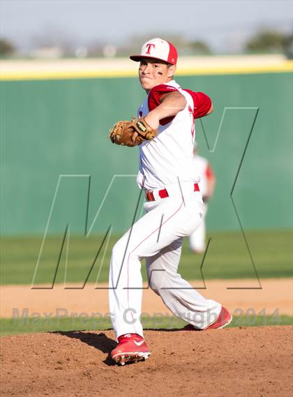 Thumbnail 1 in Taft @ Highlands (Northeast ISD Tournament) photogallery.