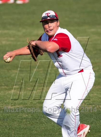 Thumbnail 3 in Taft @ Highlands (Northeast ISD Tournament) photogallery.