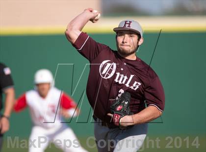 Thumbnail 1 in Taft @ Highlands (Northeast ISD Tournament) photogallery.