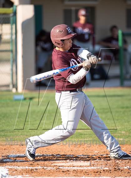 Thumbnail 2 in Taft @ Highlands (Northeast ISD Tournament) photogallery.