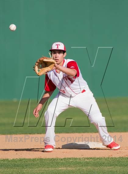 Thumbnail 1 in Taft @ Highlands (Northeast ISD Tournament) photogallery.