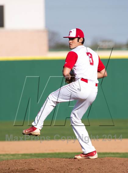 Thumbnail 3 in Taft @ Highlands (Northeast ISD Tournament) photogallery.
