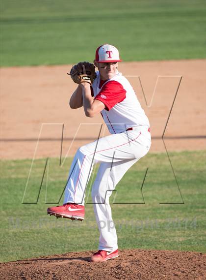 Thumbnail 2 in Taft @ Highlands (Northeast ISD Tournament) photogallery.