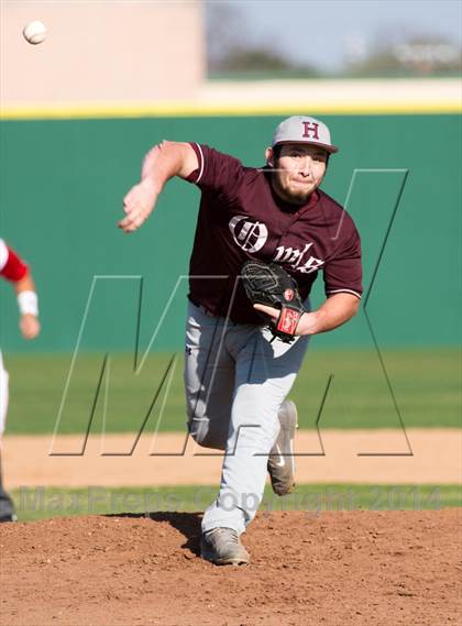 Thumbnail 1 in Taft @ Highlands (Northeast ISD Tournament) photogallery.