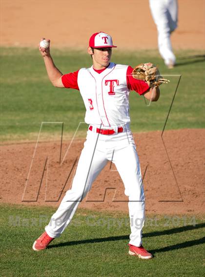 Thumbnail 1 in Taft @ Highlands (Northeast ISD Tournament) photogallery.