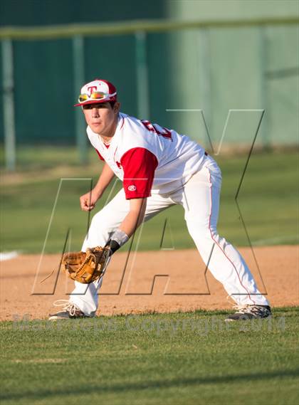 Thumbnail 1 in Taft @ Highlands (Northeast ISD Tournament) photogallery.
