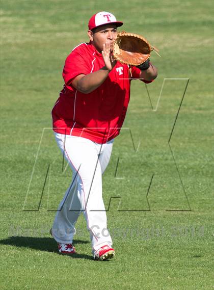 Thumbnail 2 in Taft @ Highlands (Northeast ISD Tournament) photogallery.