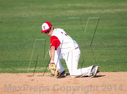 Thumbnail 3 in Taft @ Highlands (Northeast ISD Tournament) photogallery.