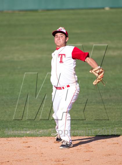 Thumbnail 1 in Taft @ Highlands (Northeast ISD Tournament) photogallery.