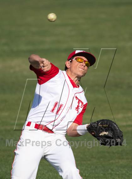 Thumbnail 2 in Taft @ Highlands (Northeast ISD Tournament) photogallery.