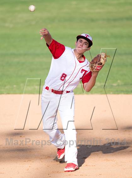 Thumbnail 1 in Taft @ Highlands (Northeast ISD Tournament) photogallery.