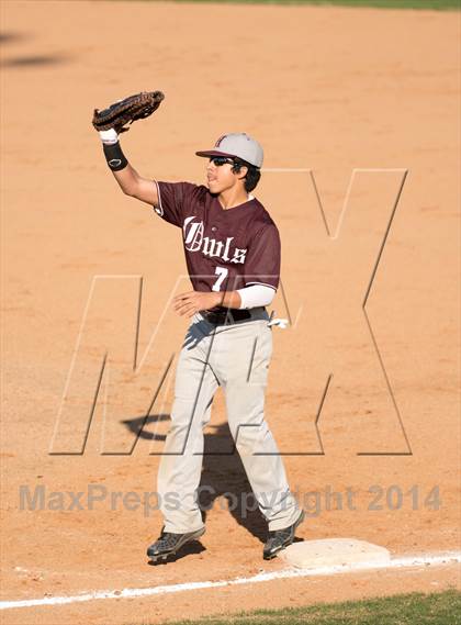 Thumbnail 1 in Taft @ Highlands (Northeast ISD Tournament) photogallery.