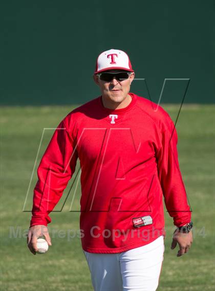 Thumbnail 1 in Taft @ Highlands (Northeast ISD Tournament) photogallery.
