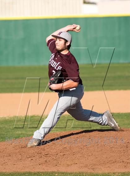 Thumbnail 2 in Taft @ Highlands (Northeast ISD Tournament) photogallery.