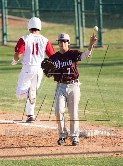 Thumbnail 2 in Taft @ Highlands (Northeast ISD Tournament) photogallery.