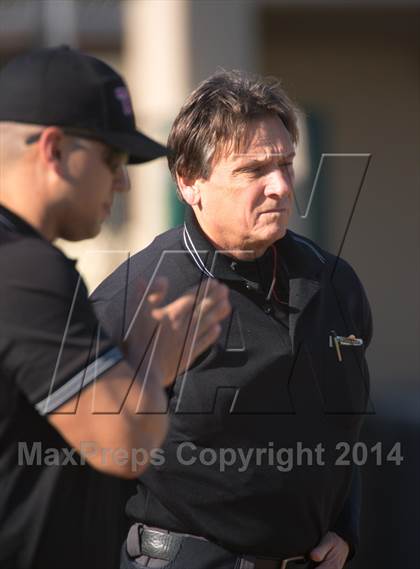Thumbnail 3 in Taft @ Highlands (Northeast ISD Tournament) photogallery.