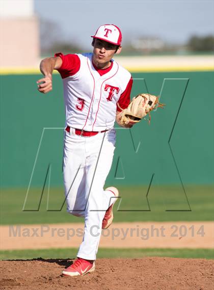 Thumbnail 2 in Taft @ Highlands (Northeast ISD Tournament) photogallery.