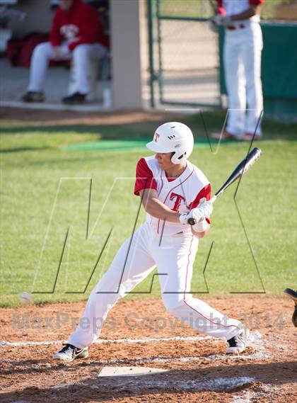Thumbnail 1 in Taft @ Highlands (Northeast ISD Tournament) photogallery.
