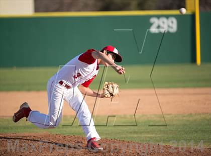 Thumbnail 3 in Taft @ Highlands (Northeast ISD Tournament) photogallery.