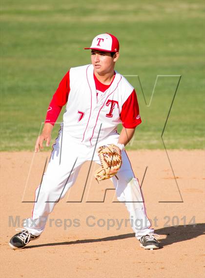 Thumbnail 3 in Taft @ Highlands (Northeast ISD Tournament) photogallery.