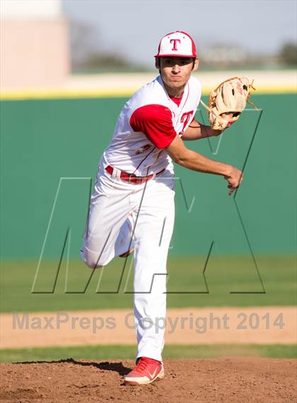 Thumbnail 3 in Taft @ Highlands (Northeast ISD Tournament) photogallery.