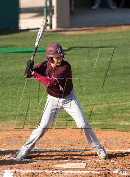 Thumbnail 2 in Taft @ Highlands (Northeast ISD Tournament) photogallery.