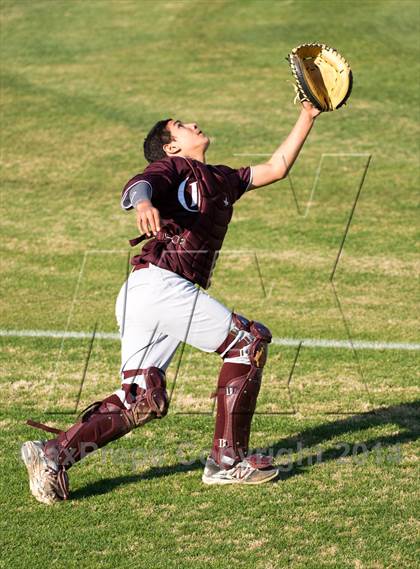 Thumbnail 2 in Taft @ Highlands (Northeast ISD Tournament) photogallery.