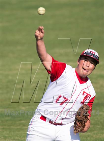 Thumbnail 1 in Taft @ Highlands (Northeast ISD Tournament) photogallery.