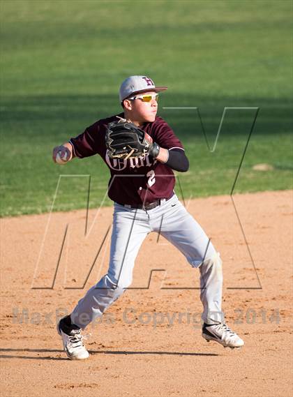 Thumbnail 1 in Taft @ Highlands (Northeast ISD Tournament) photogallery.