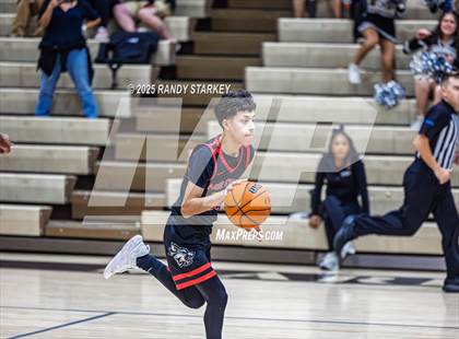 Thumbnail 2 in Mariner vs South Fort Myers (Preseason Classic) photogallery.