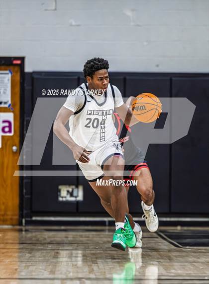 Thumbnail 3 in Mariner vs South Fort Myers (Preseason Classic) photogallery.