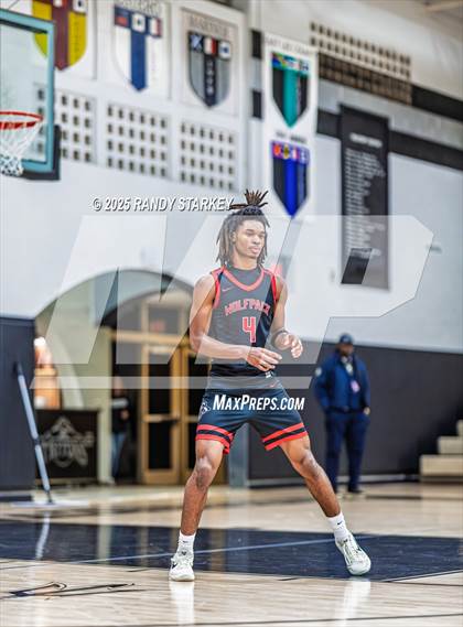 Thumbnail 2 in Mariner vs South Fort Myers (Preseason Classic) photogallery.