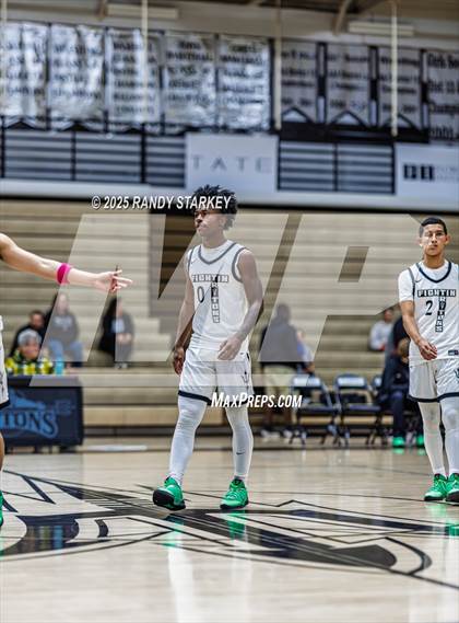 Thumbnail 1 in Mariner vs South Fort Myers (Preseason Classic) photogallery.