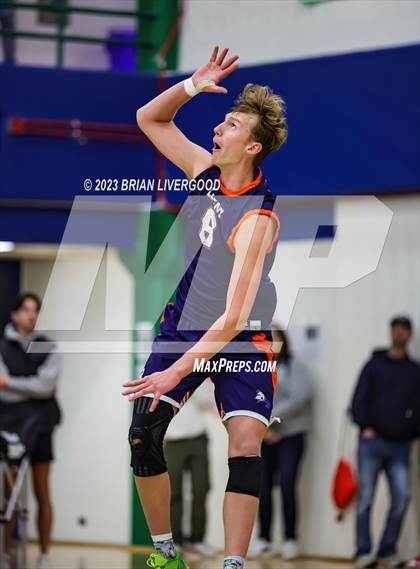 Thumbnail 2 in Legend vs Douglas County (CHSAA 5A Round 1) photogallery.
