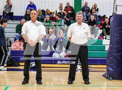 Thumbnail 3 in Legend vs Douglas County (CHSAA 5A Round 1) photogallery.